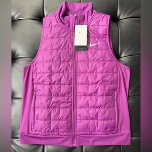 Nike Running Women’s therma-fit vest - NWT